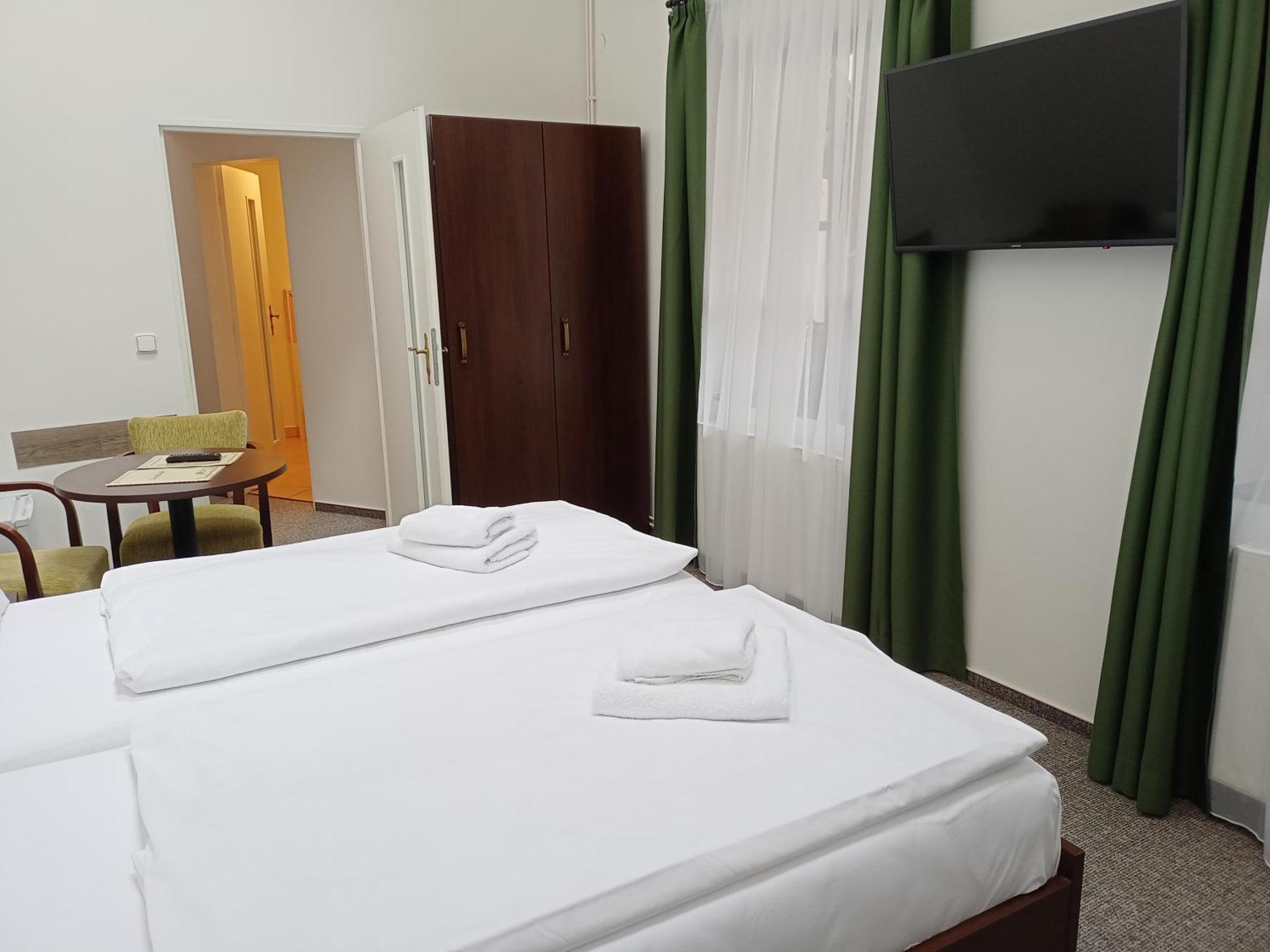 Family Two-Bedroom Suite