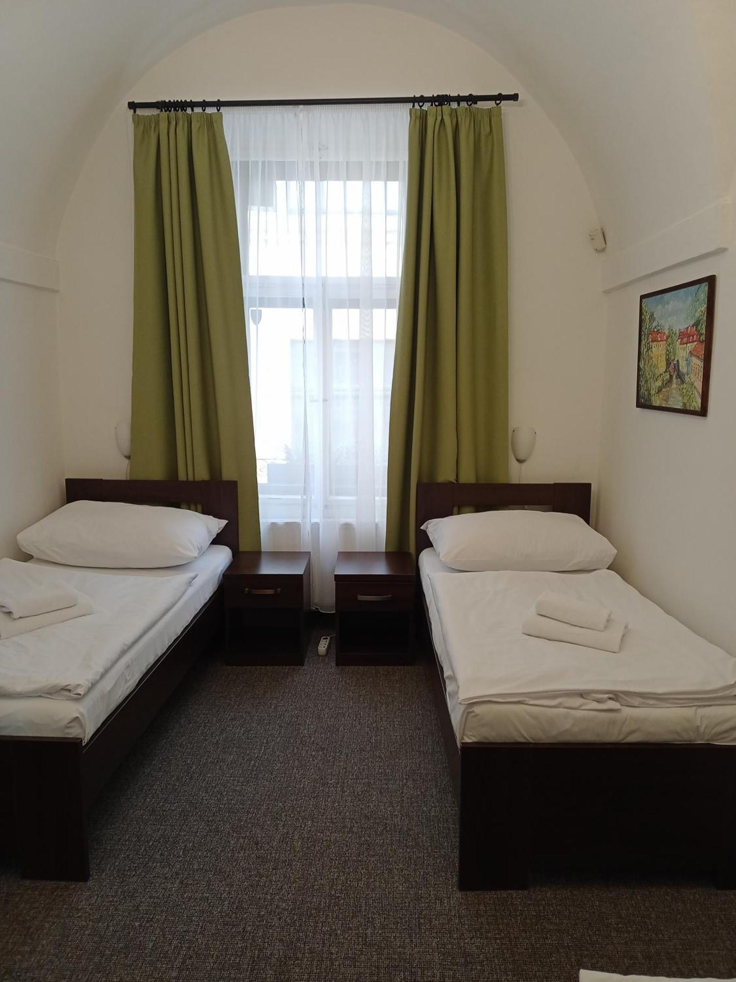 Quadruple Room Bathroom