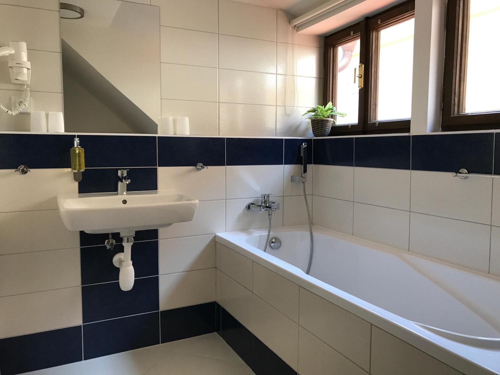 Maisonette terrace B