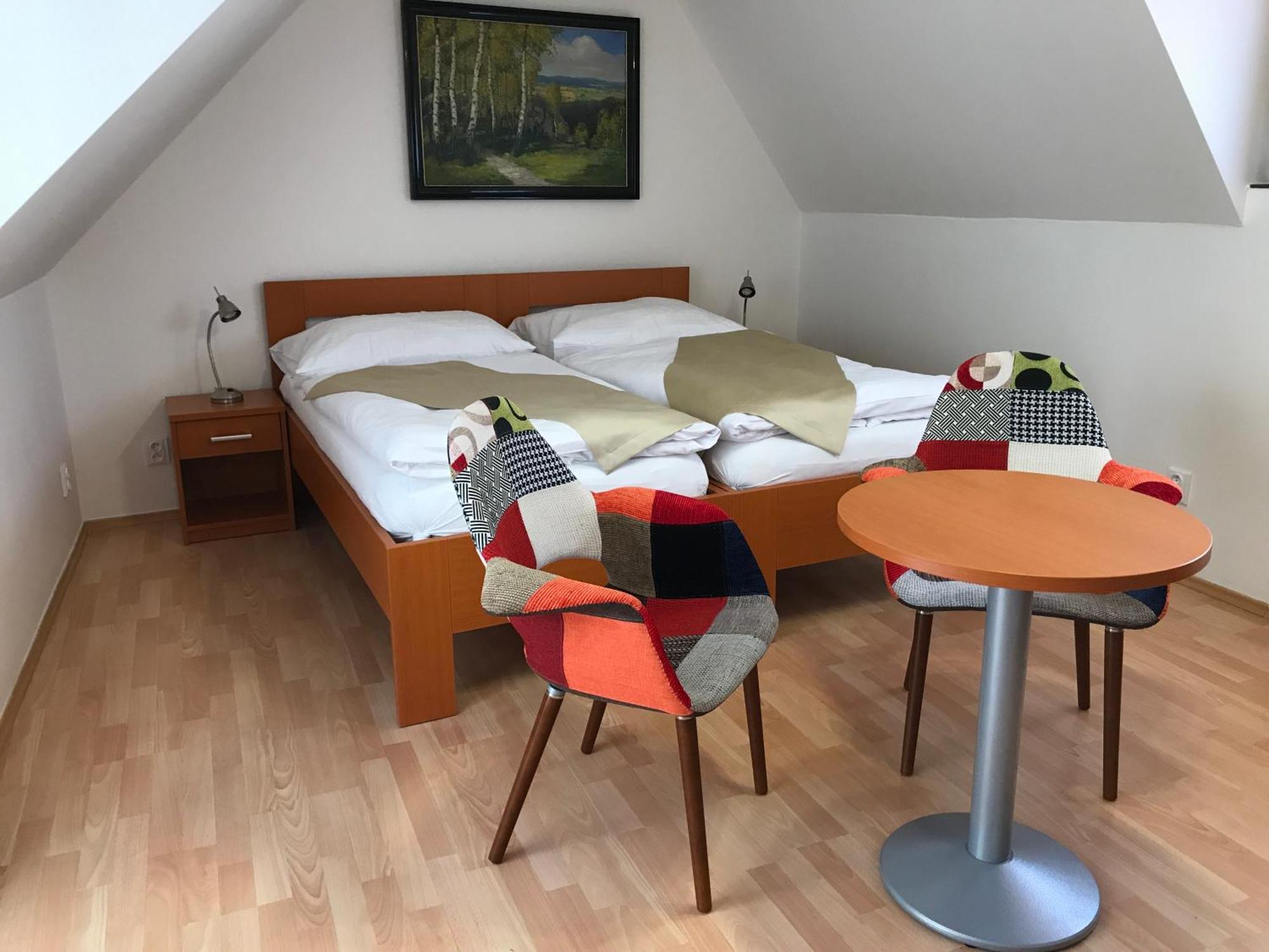 Maisonette terrace B