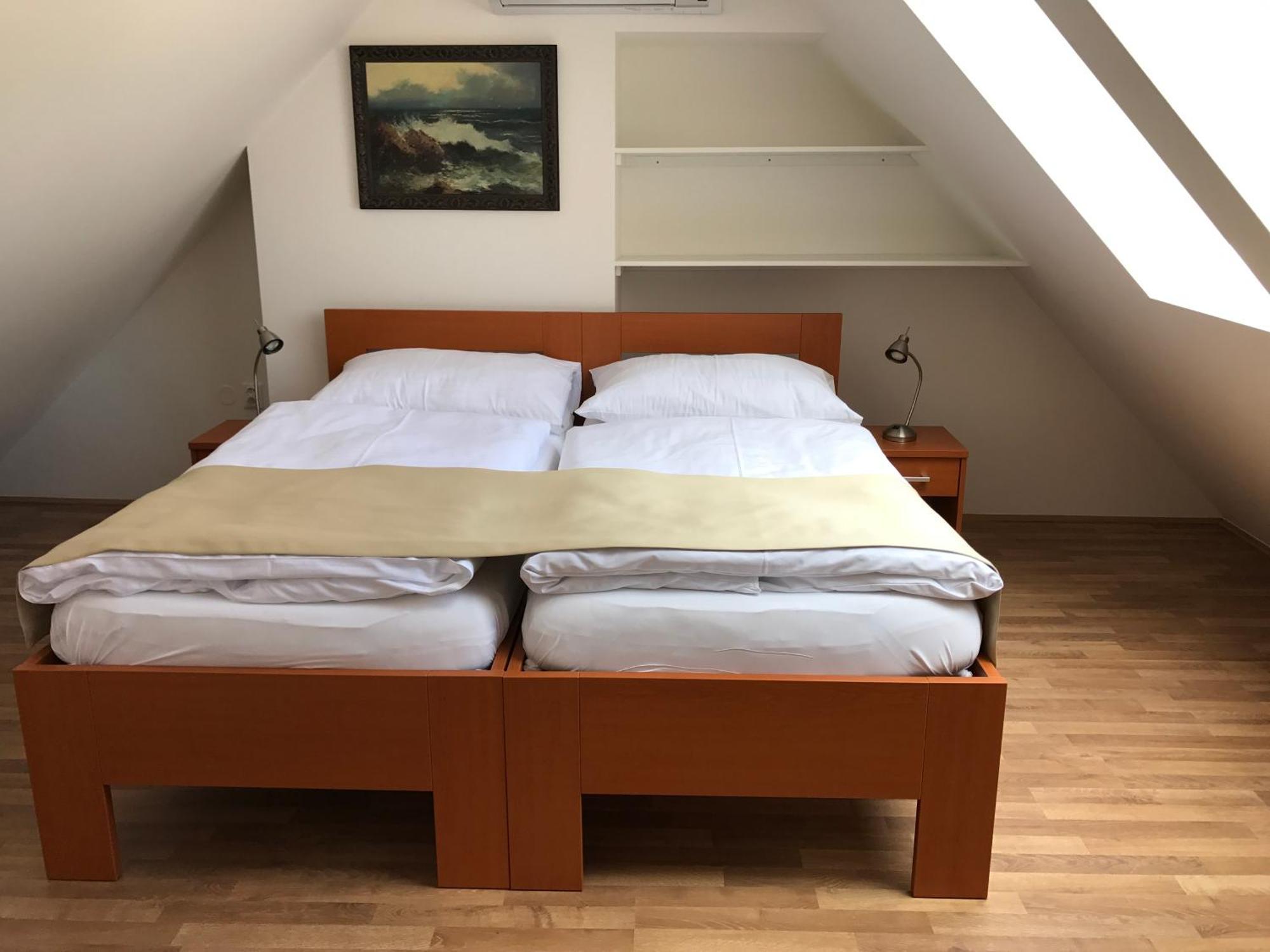 Maisonette terrace B