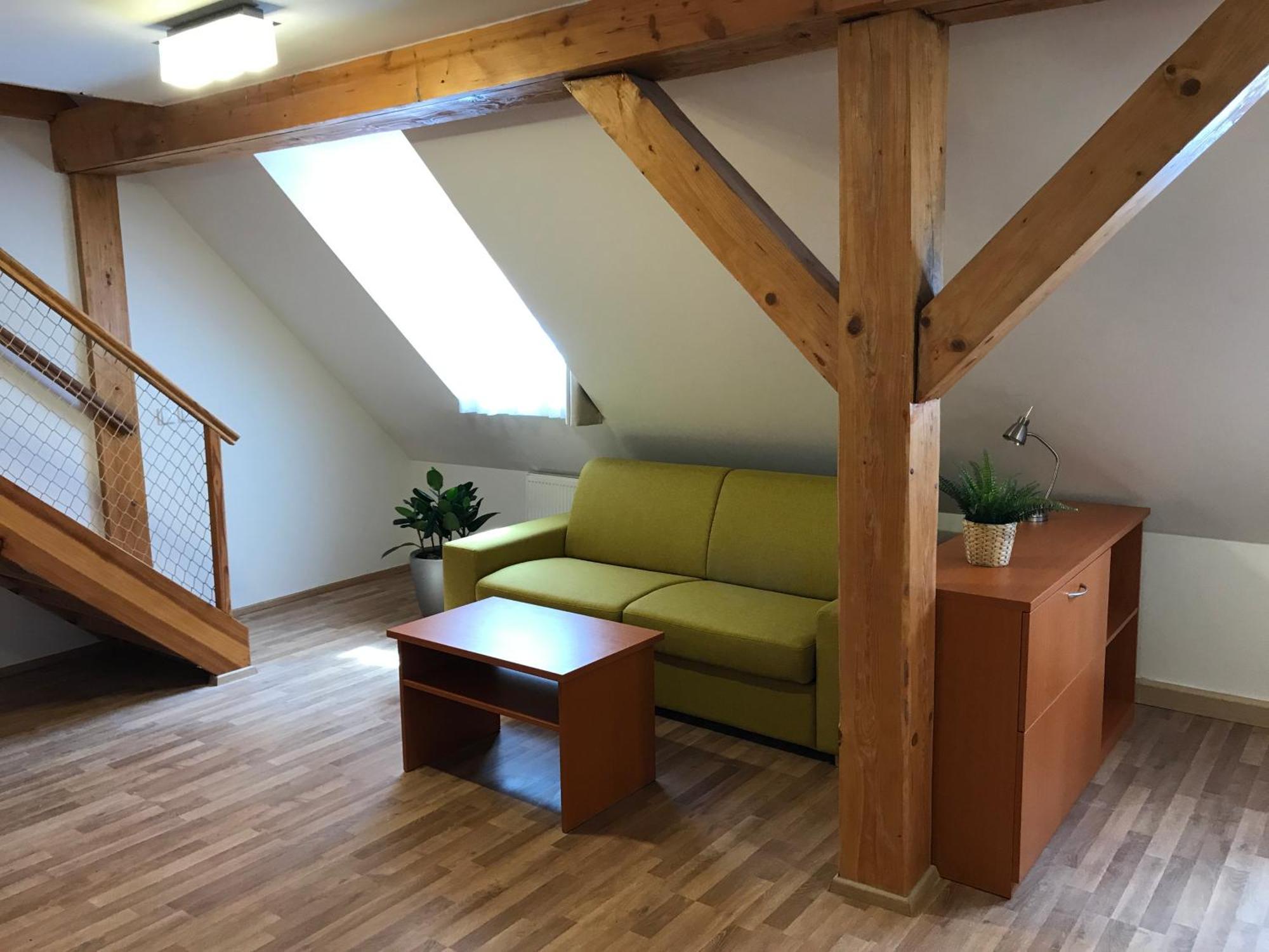 Maisonette terrace B