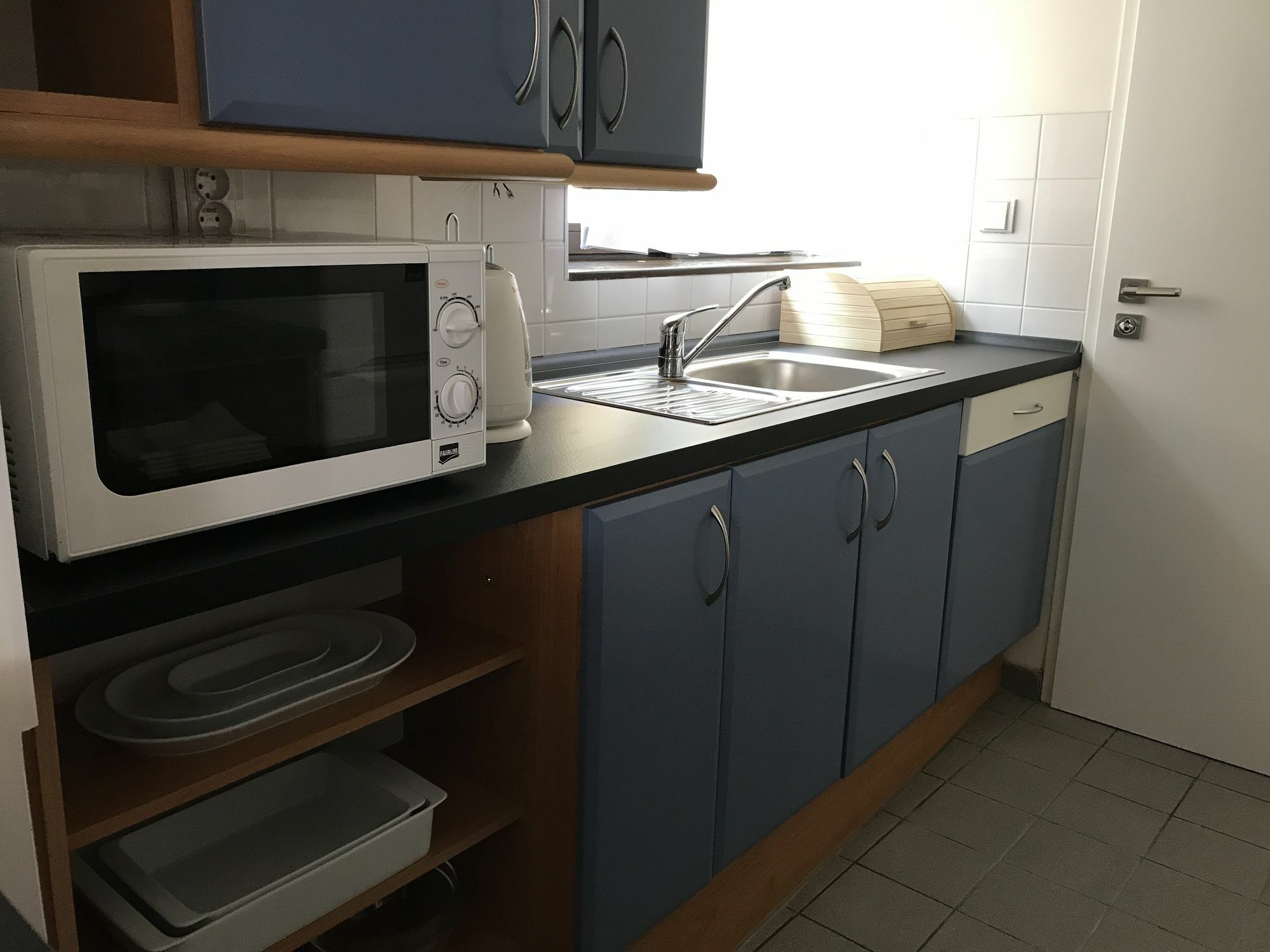 Maisonette terrace B